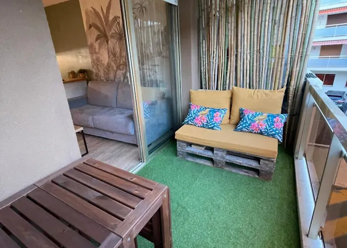 Studio Carre D\'Or Juan Les Pins