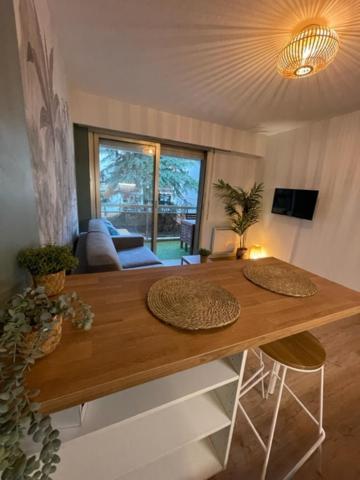 Carre D'or Juan Les Pins Apartment