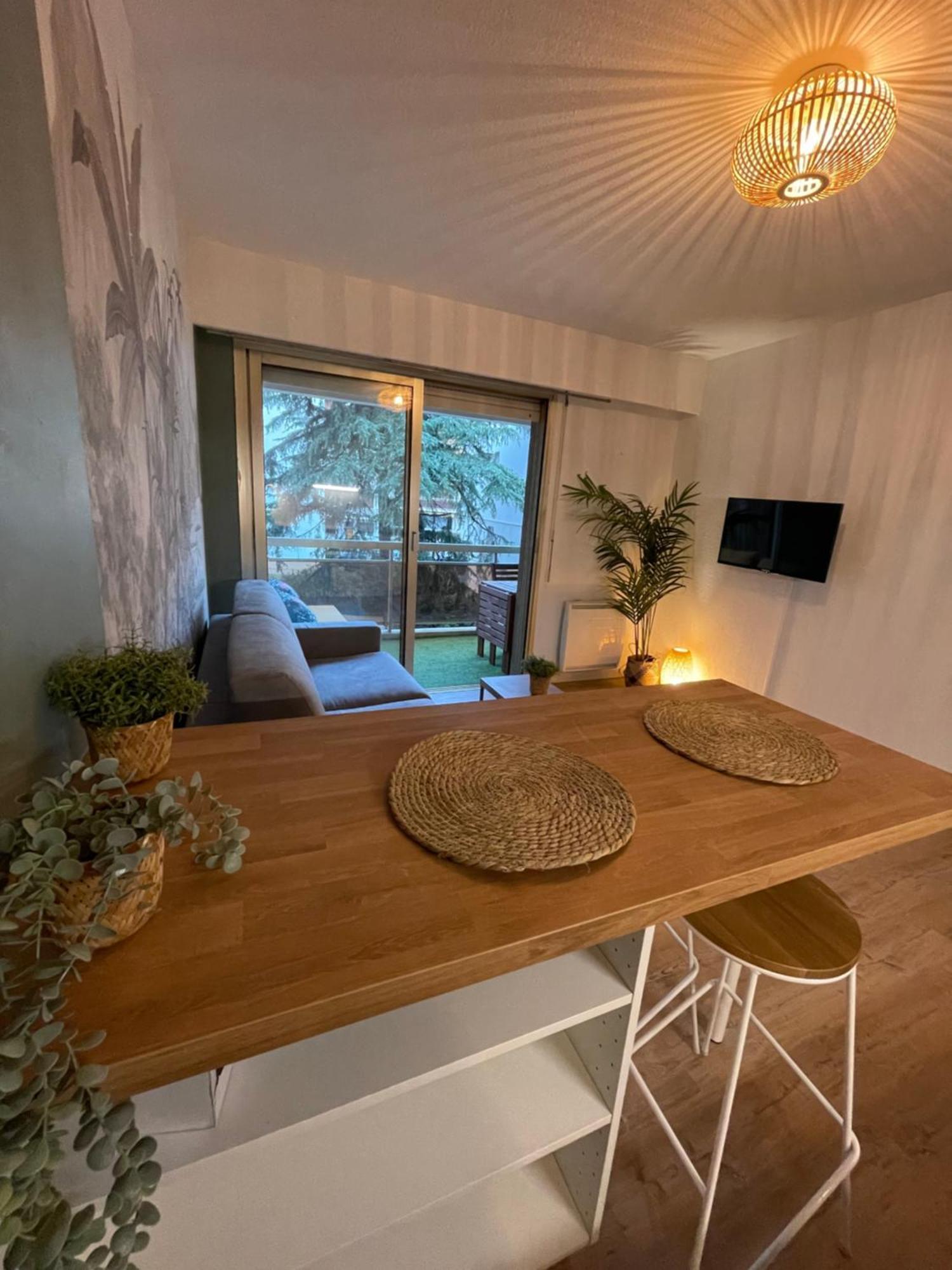 Apartment Carre D'or Juan Les Pins