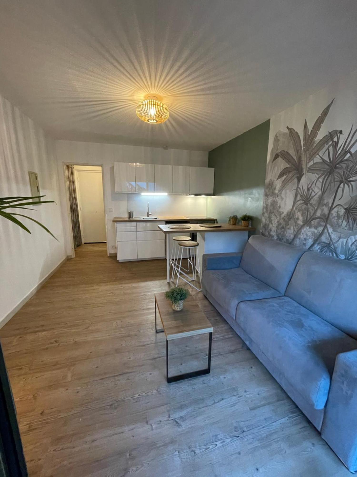 Apartment Carre D'or Juan Les Pins *
