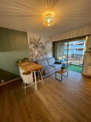 Carre D'or Juan Les Pins Apartamento