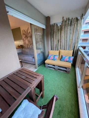 Carre D'or Juan Les Pins Apartment Antibes